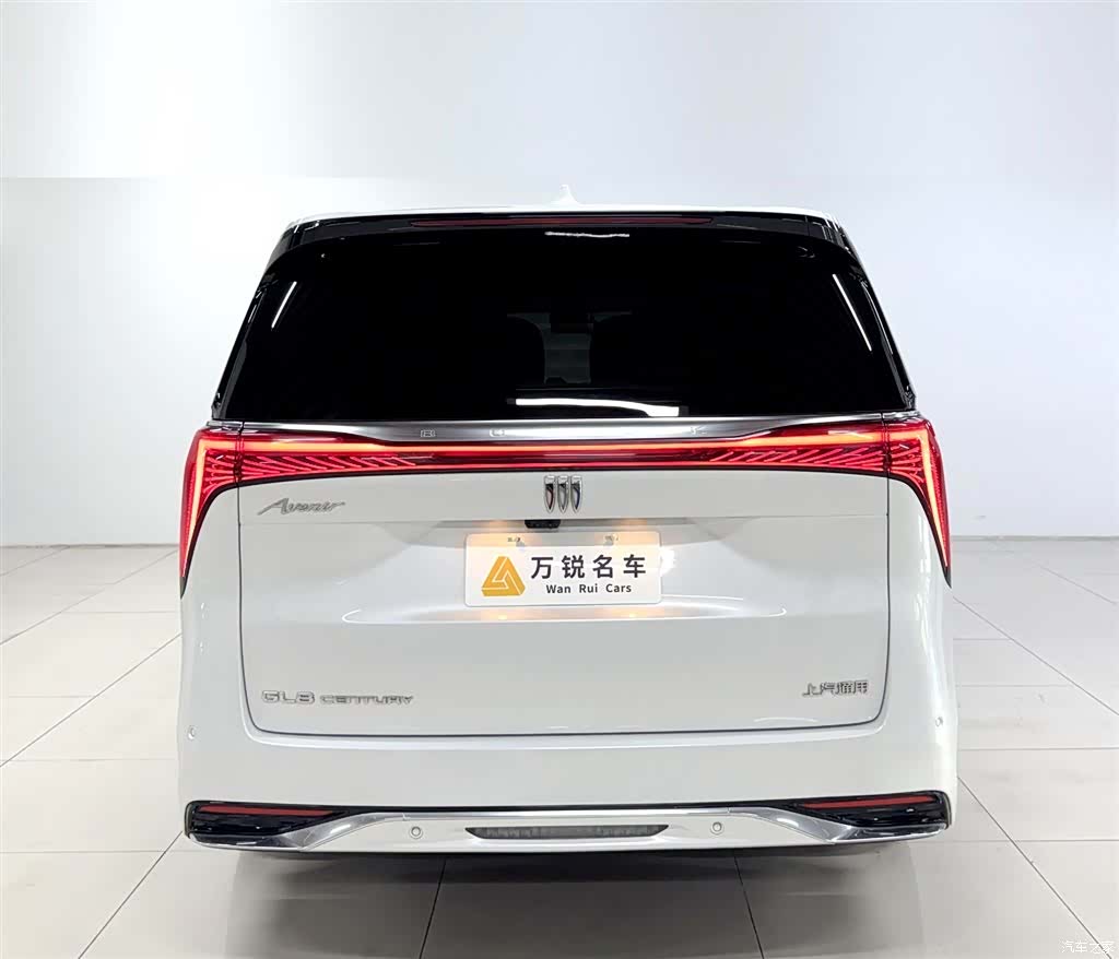 Buick Century, 2023 4