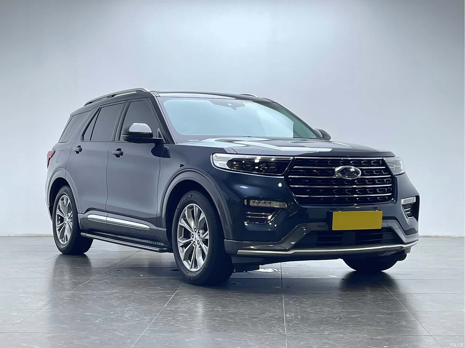 Ford Explorer, 2021 20