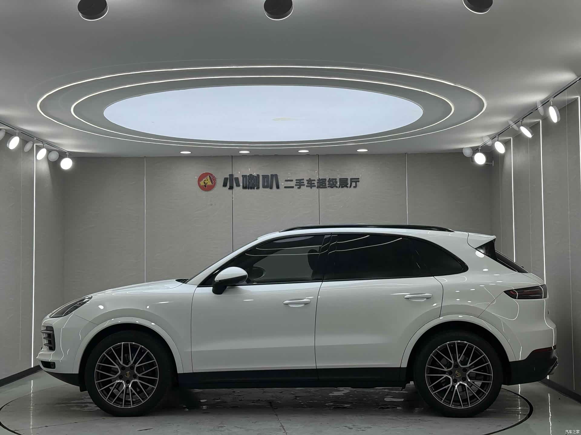 Porsche Cayenne, 2021 4
