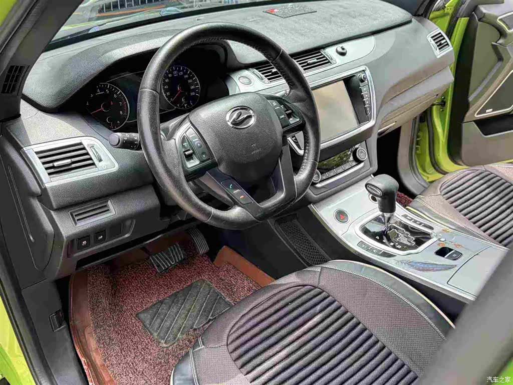 Landwind X7, 2016 9