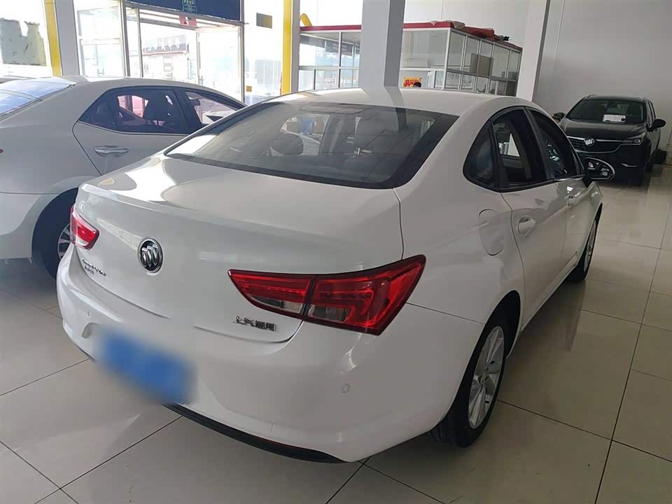 Buick Weilang Buick Weilang