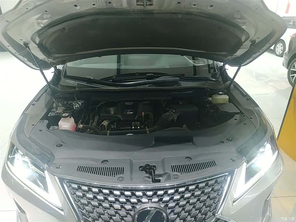 Lexus RX, 2022 14