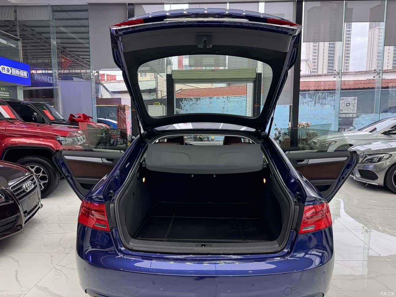 Audi A5, 2016 21