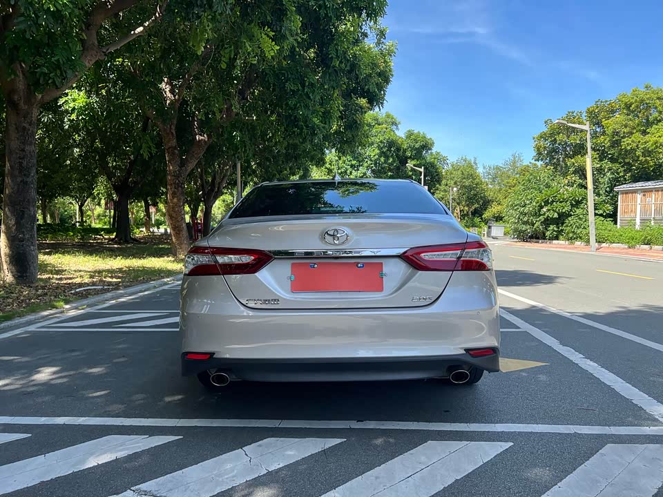 Toyota Camry Toyota Camry