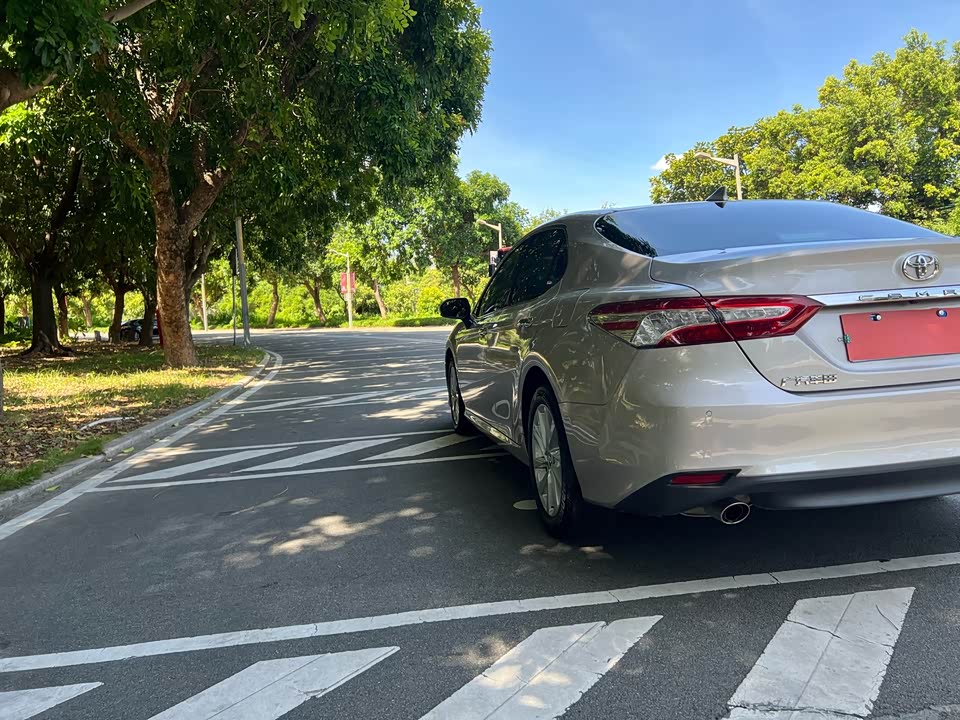 Toyota Camry Toyota Camry
