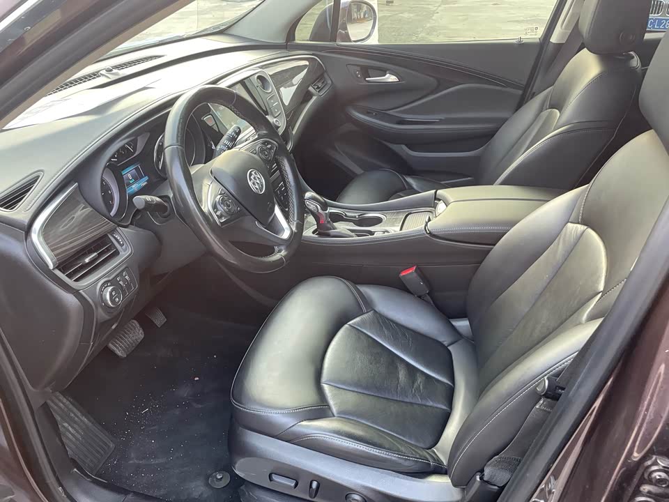 Buick Angkewei Plus Buick Angkewei Plus