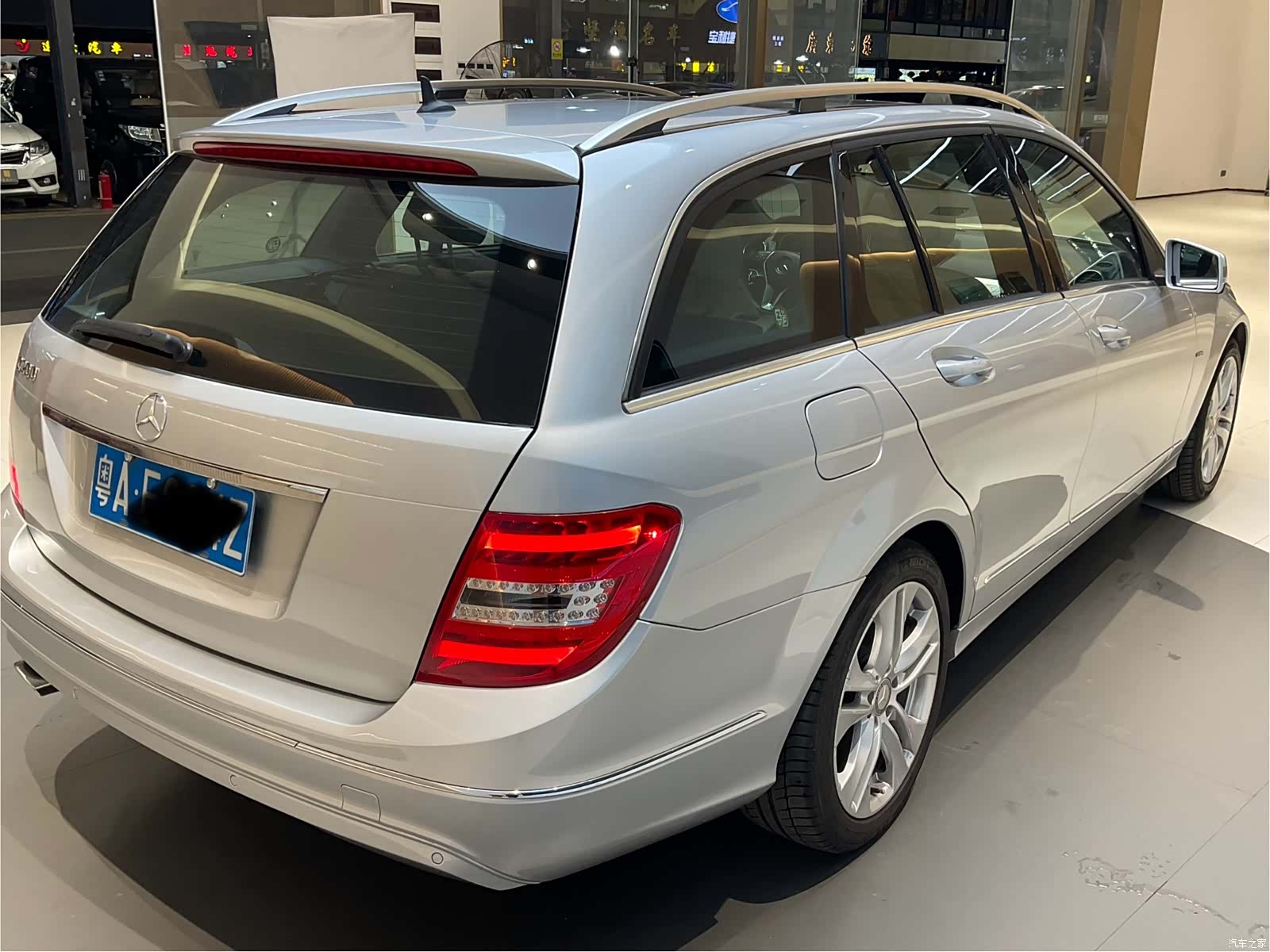 Mercedes-Benz C-Class, 2014 7