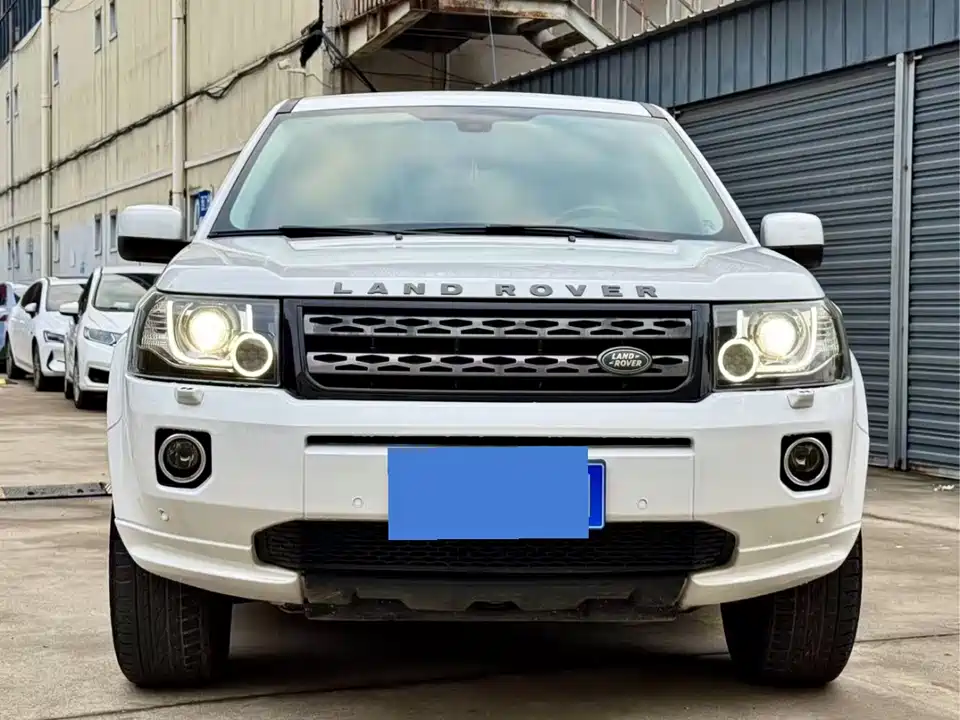Land Rover Freelander 2