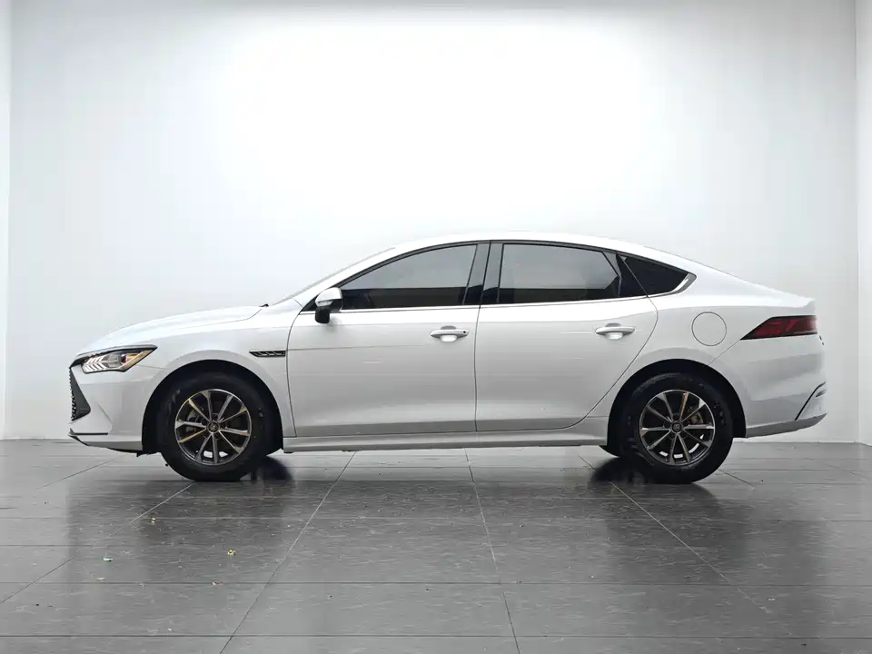BYD Qin Yuan