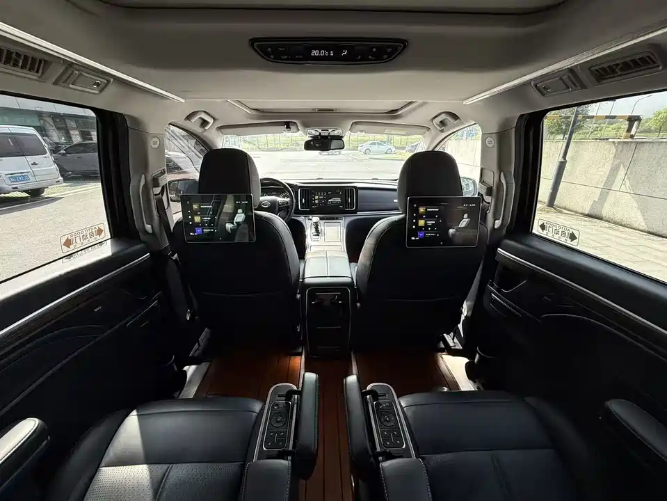 Trumpchi Trumpchi M8