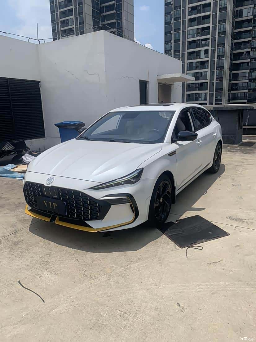 MG MG6, 2021 1