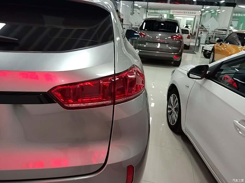 WEY VV7, 2019 25