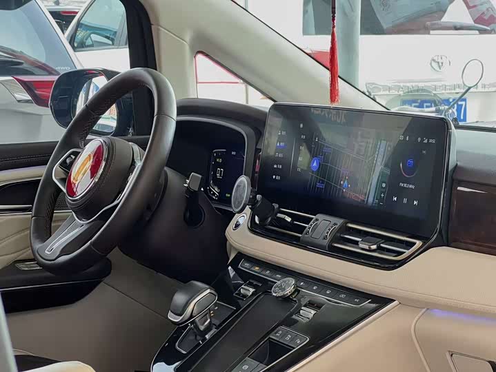 Hongqi Hq9, 2023 года фото 6