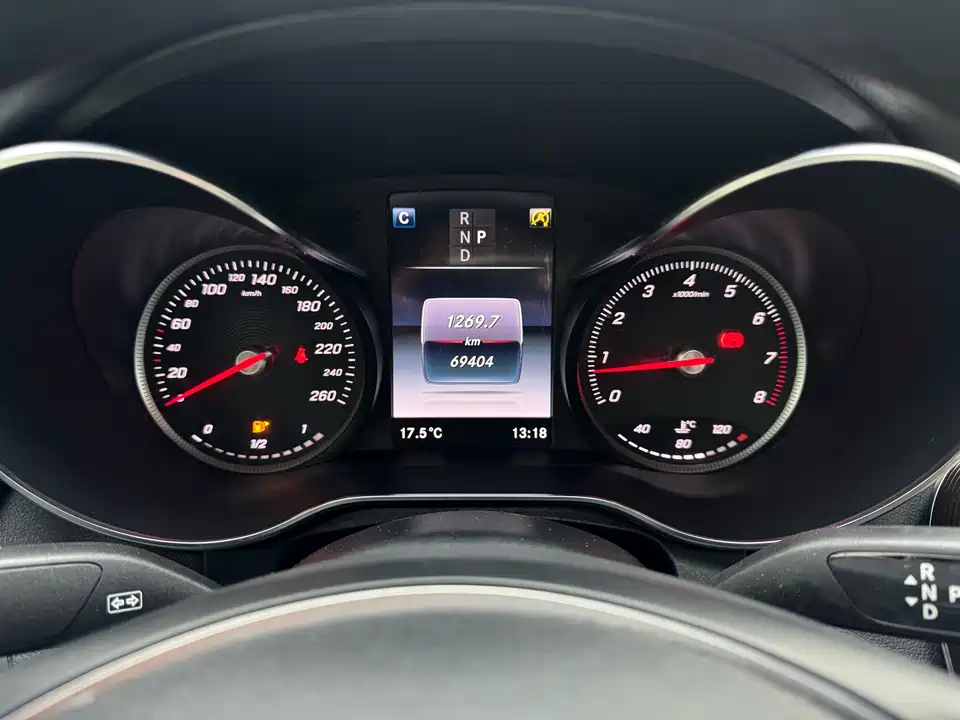 Mercedes-Benz GLC Coupe