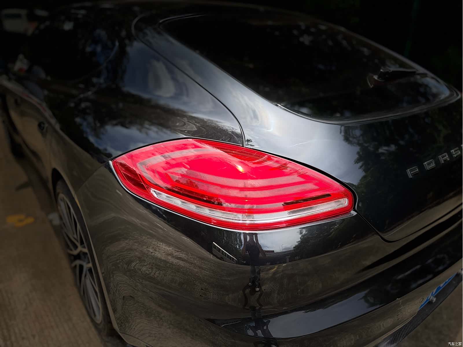 Porsche Panamera, 2011 10