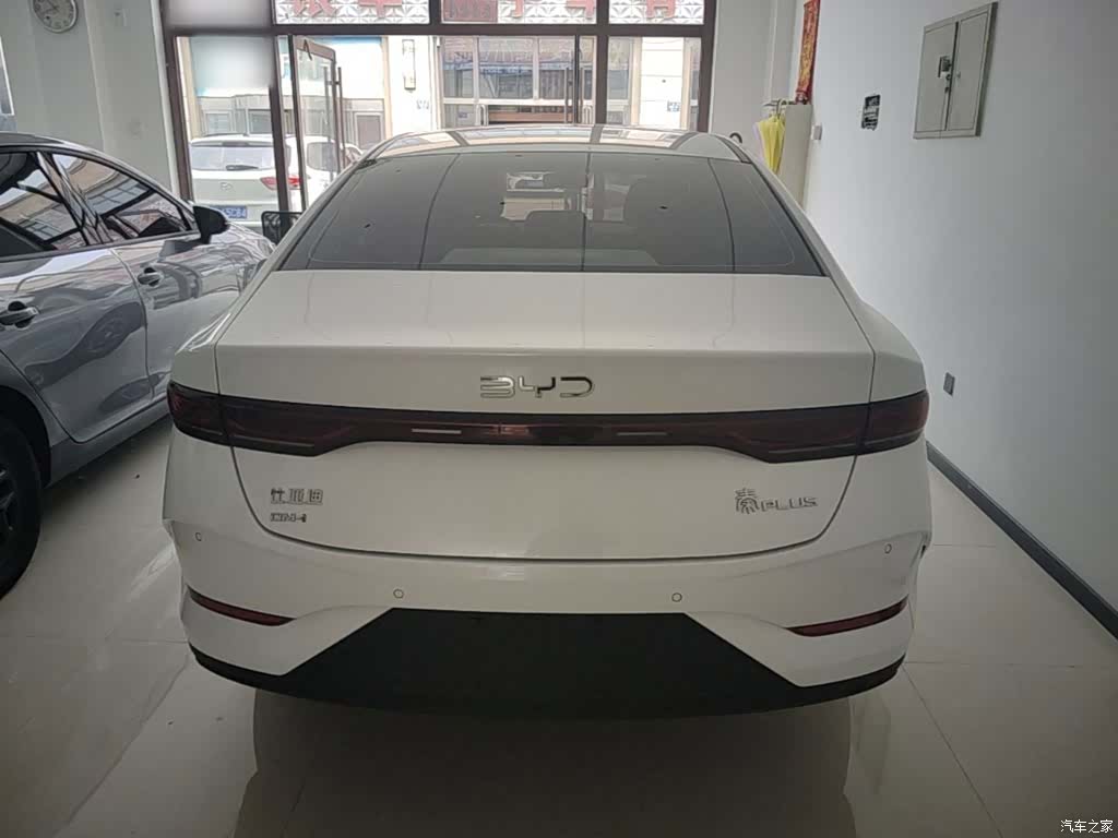 BYD Qin, 2025 6