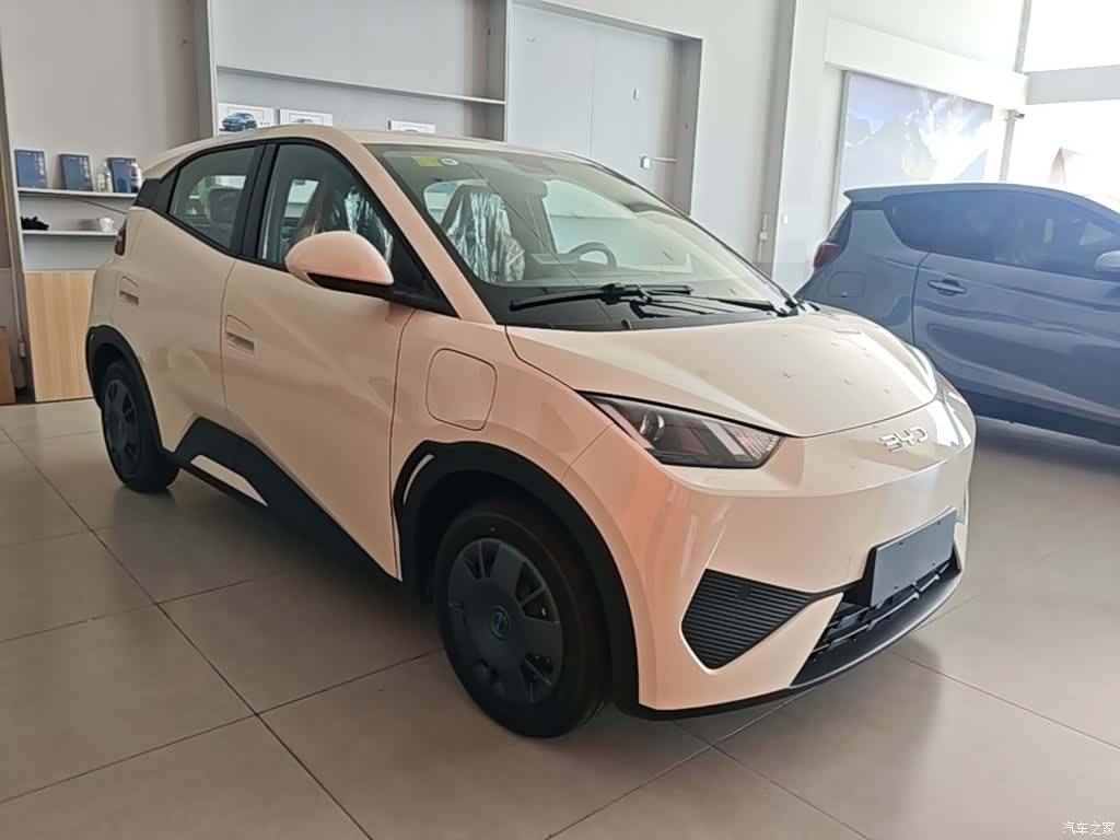 BYD Seagull, 2026 4
