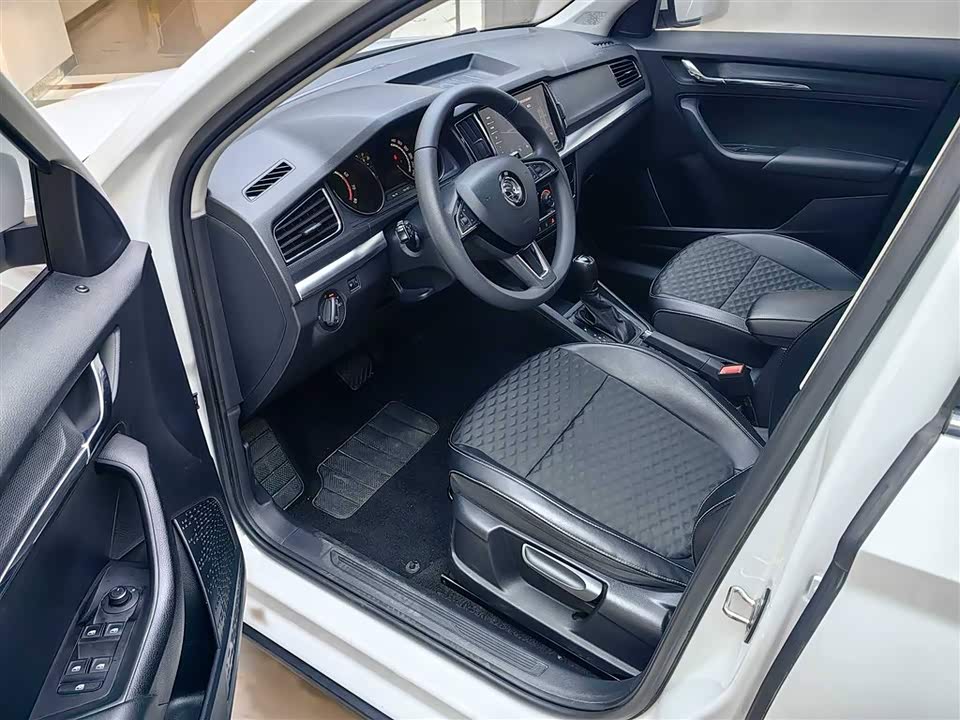 Skoda Komick Skoda Komick