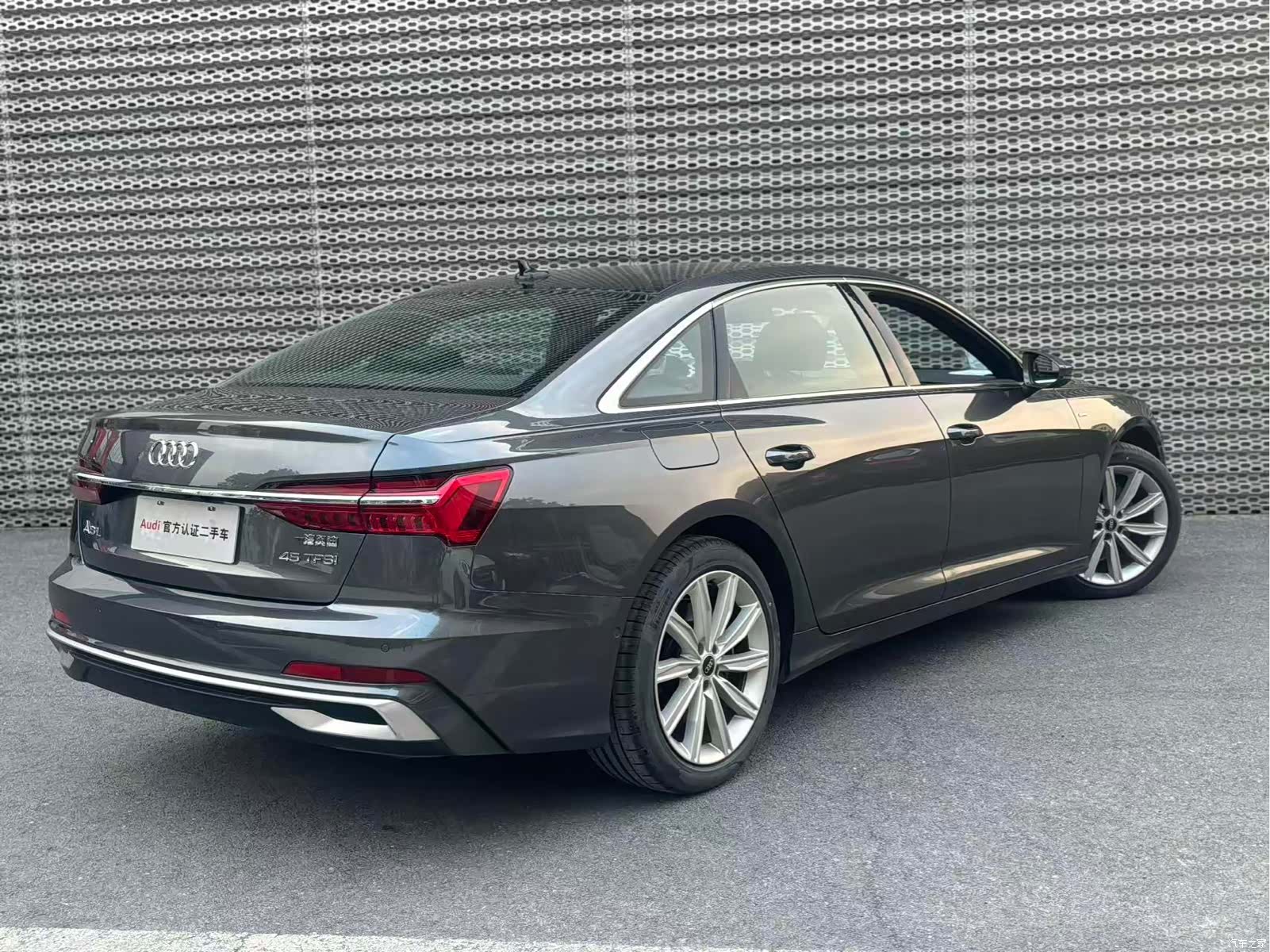 Audi A6L, 2024 3