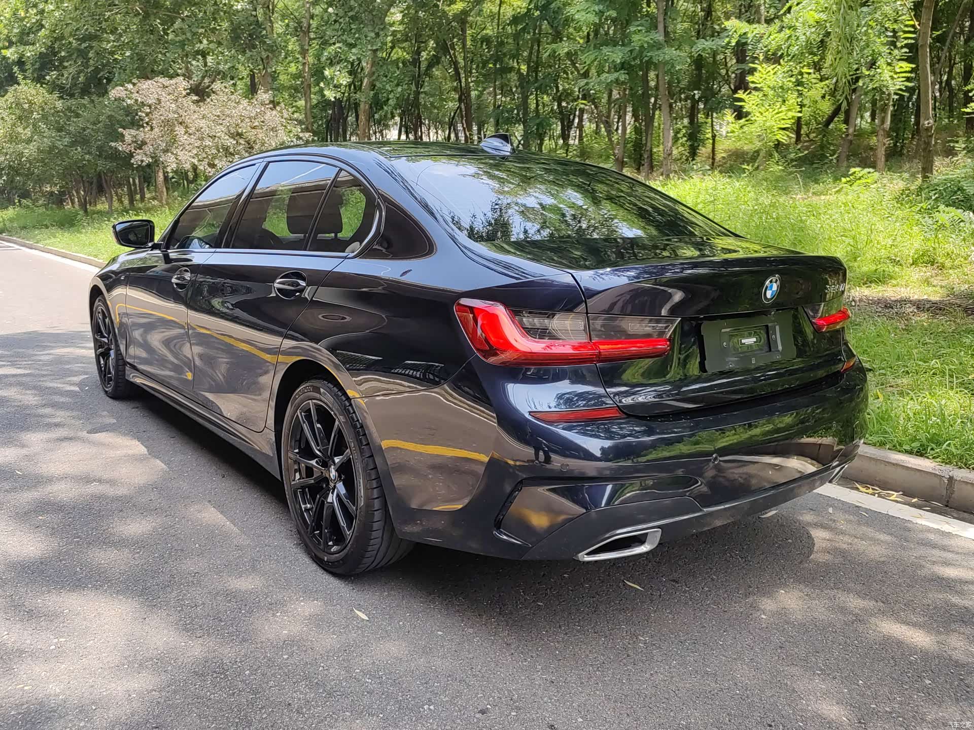 BMW 3 Series, 2022 20