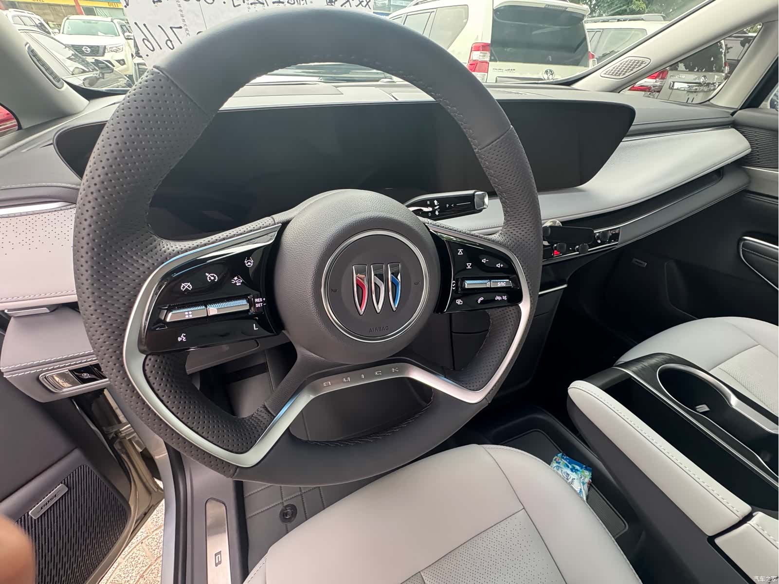 Buick GL8, 2025 19