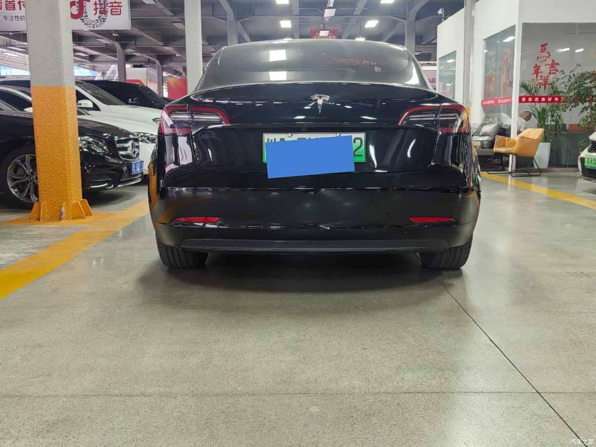 Tesla Model 3, 2021 8