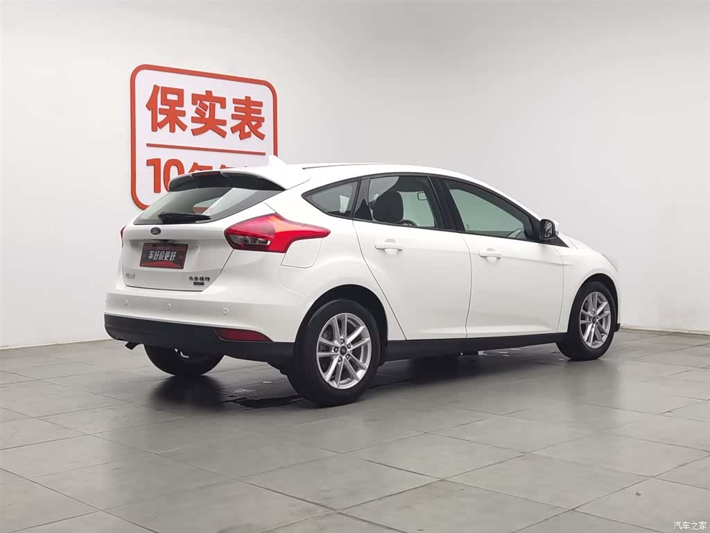 Ford Focus, 2018 2