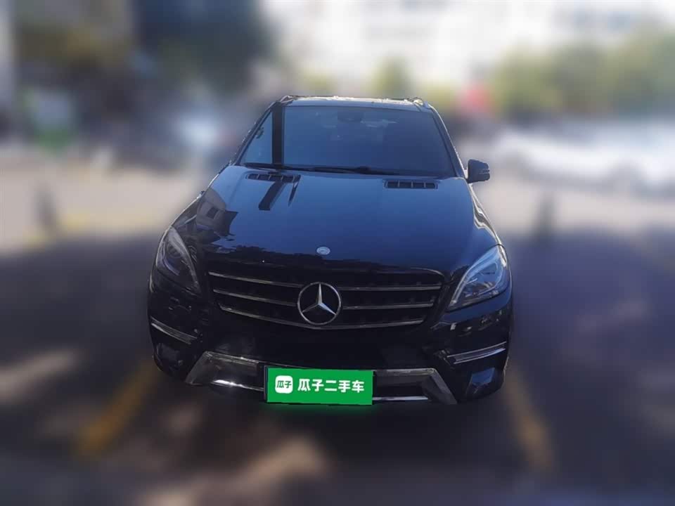 Mercedes-Benz M class