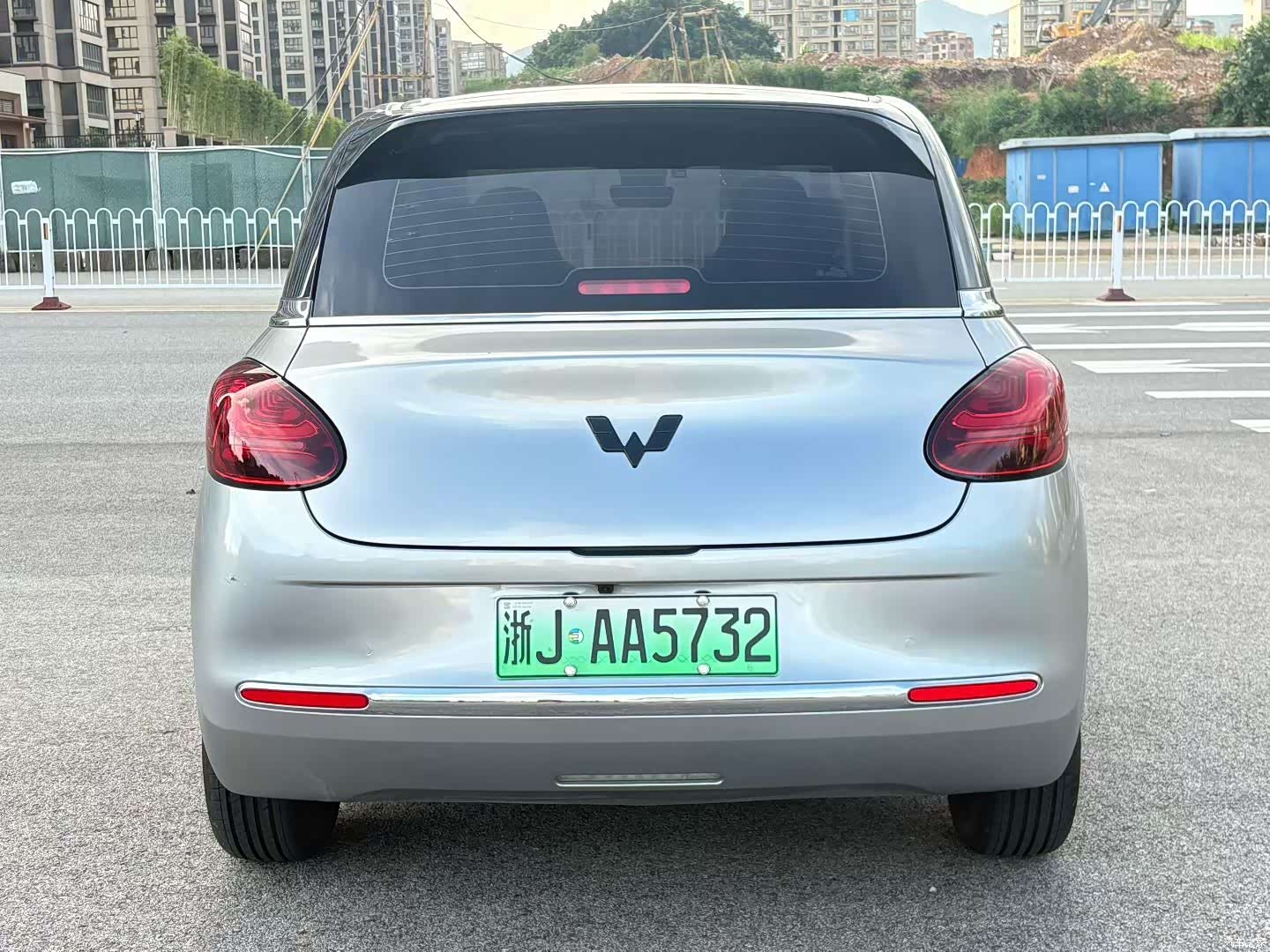 Wuling Bingo, 2023 все фото
