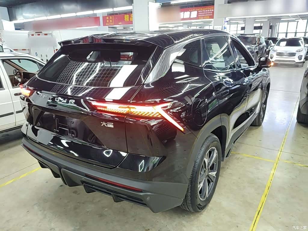 Jetour Dashing, 2026 7