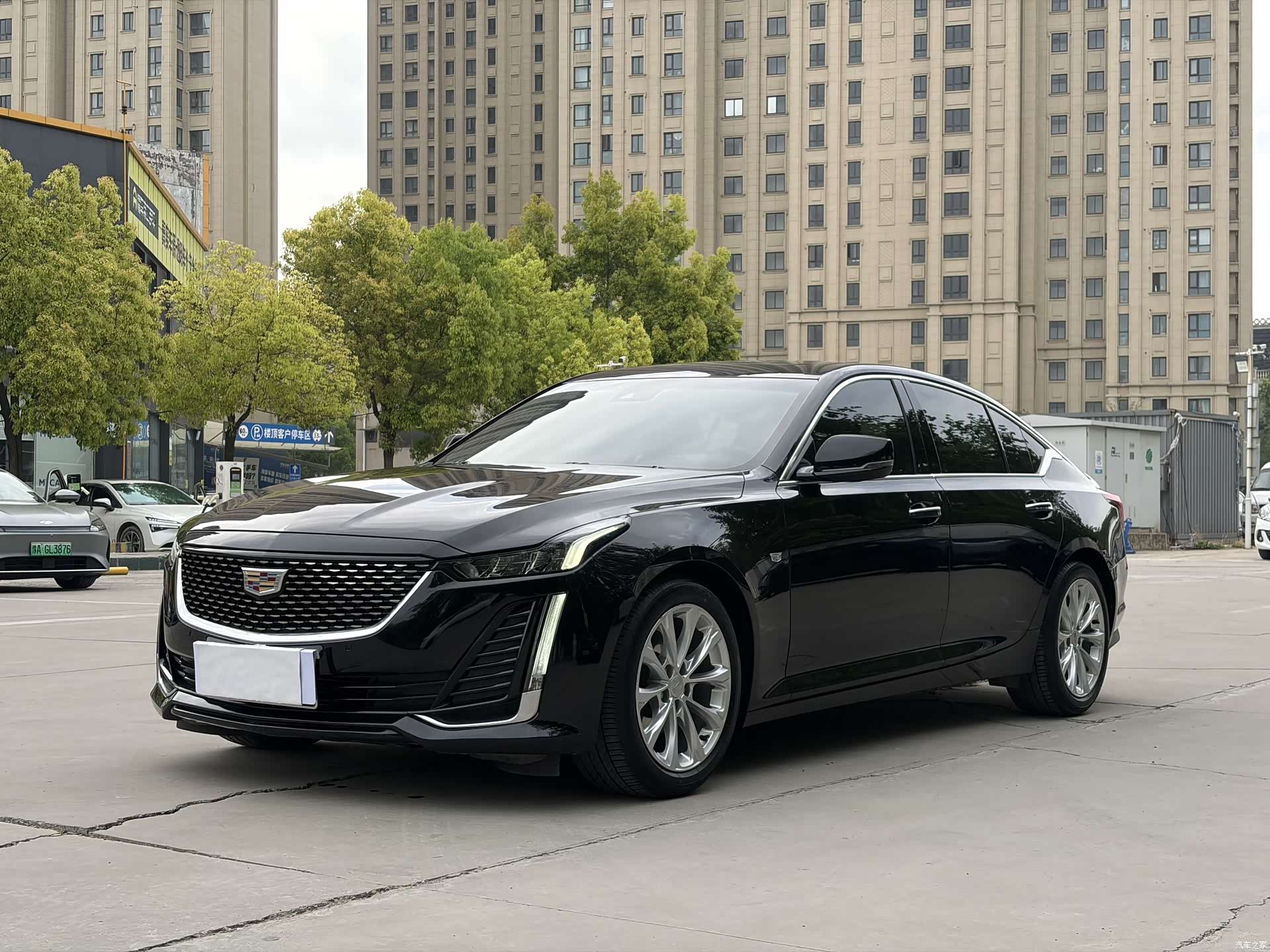 Cadillac CT5, 2021 1