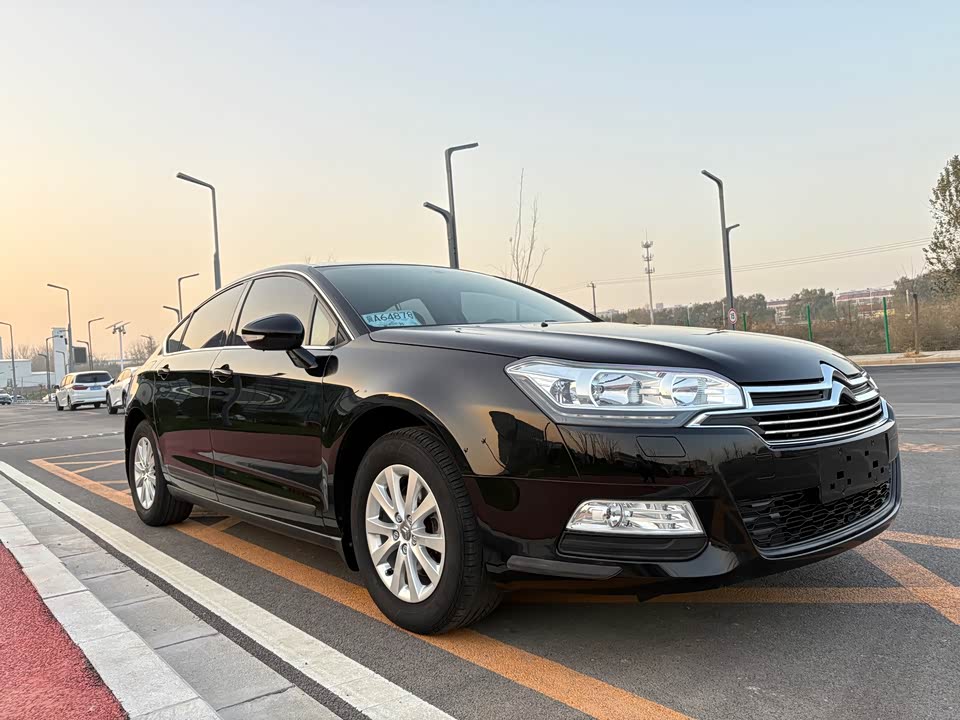 Citroen C5