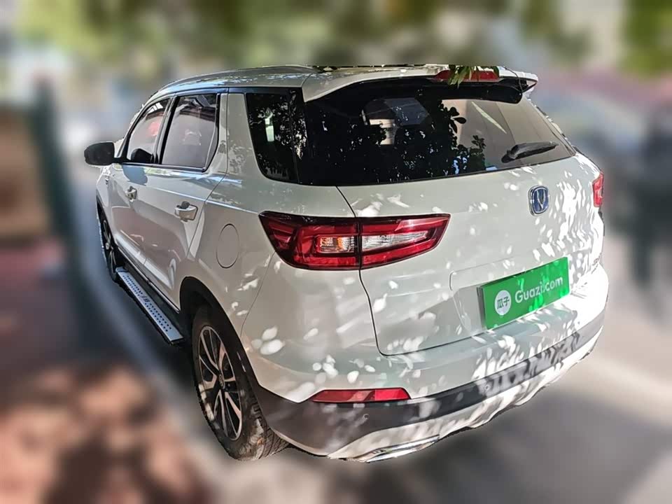 Changan CS55