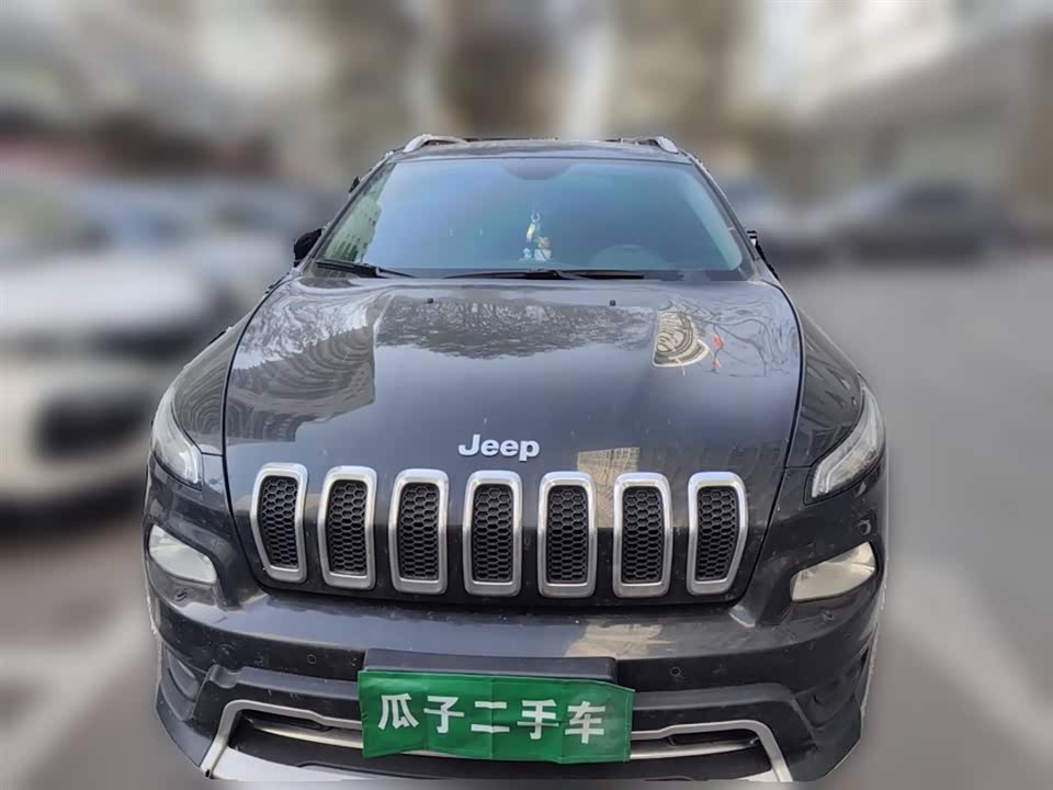 Jeep Free light