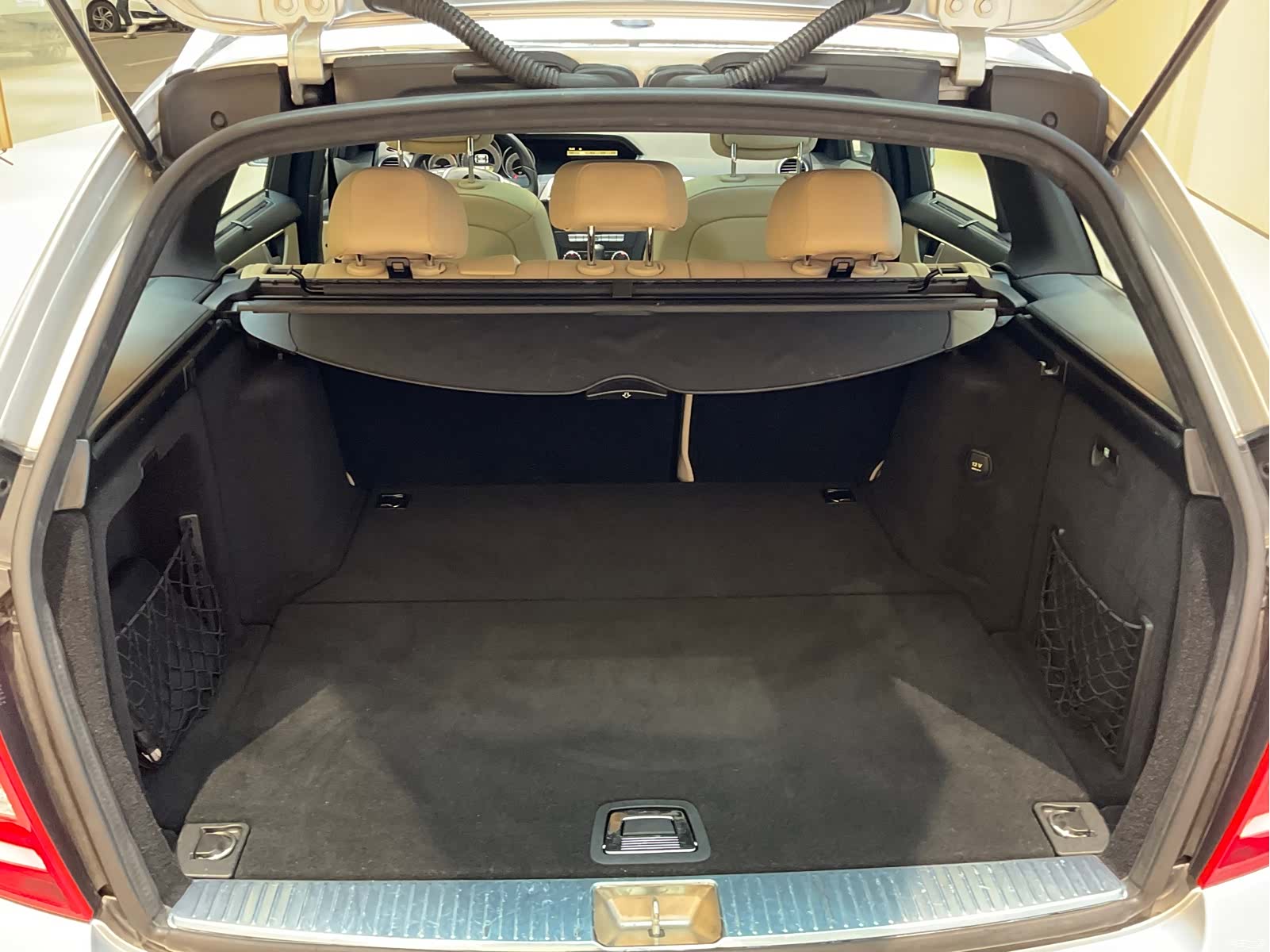 Mercedes-Benz C-Class, 2014 15