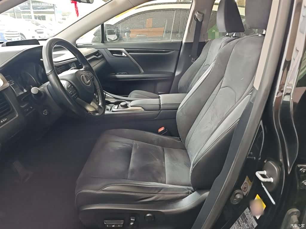 Lexus RX, 2017 15