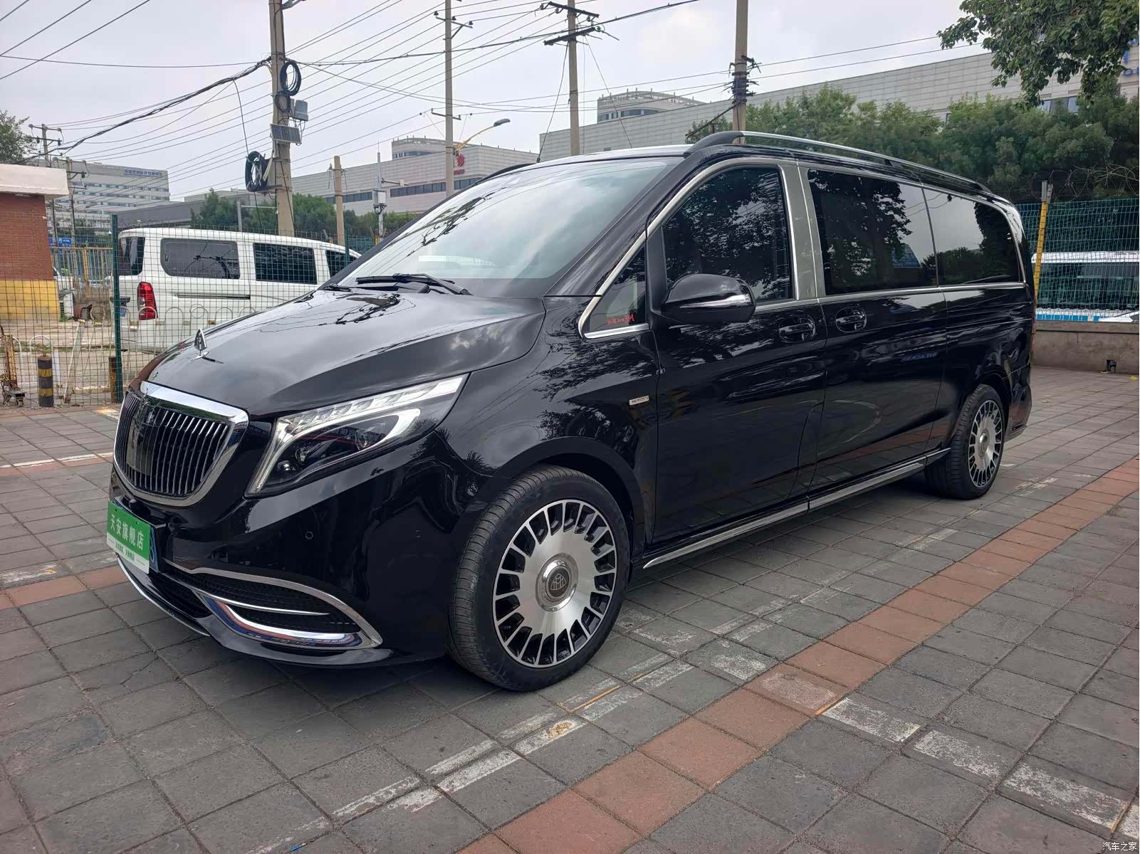 Mercedes-Benz V-Class, 2022 1