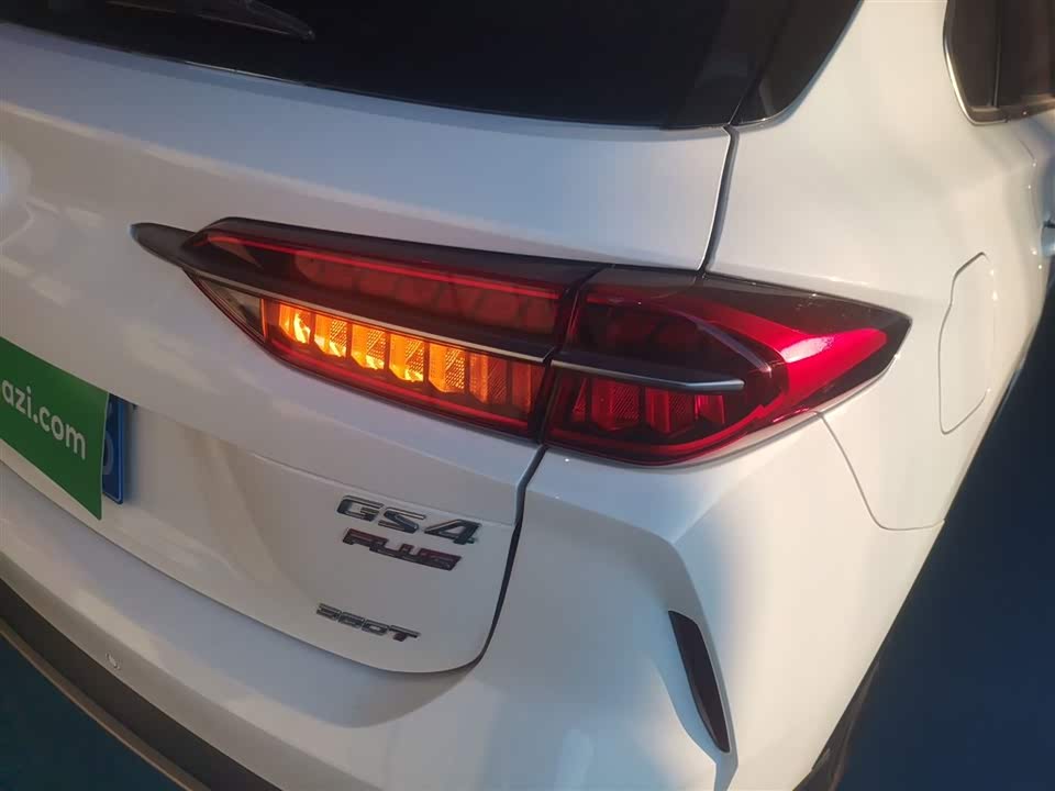 Trumpchi Trumpchi GS4 PLUS