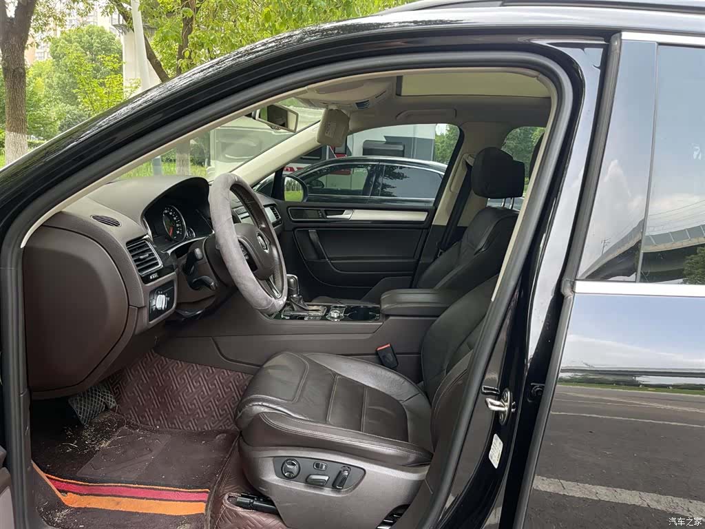 Volkswagen Touareg, 2016 11