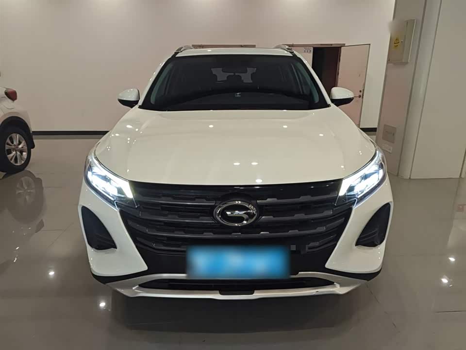 Trumpchi Trumpchi GS4