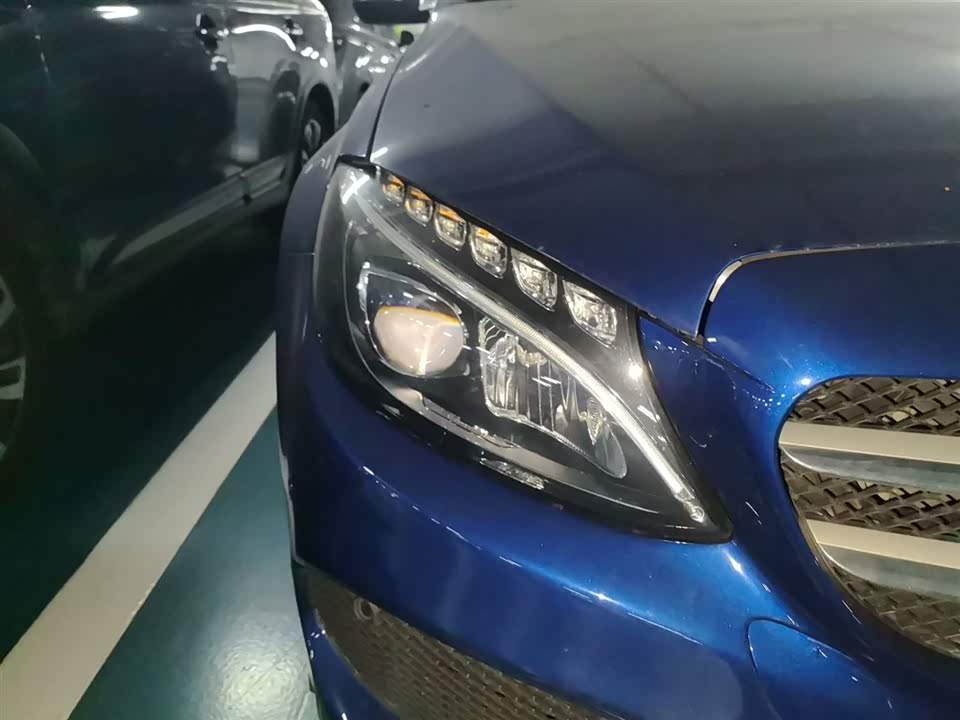 Mercedes-Benz Class C