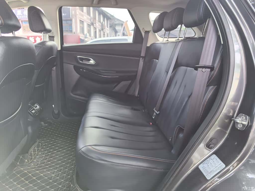 Changan X7, 2020 17