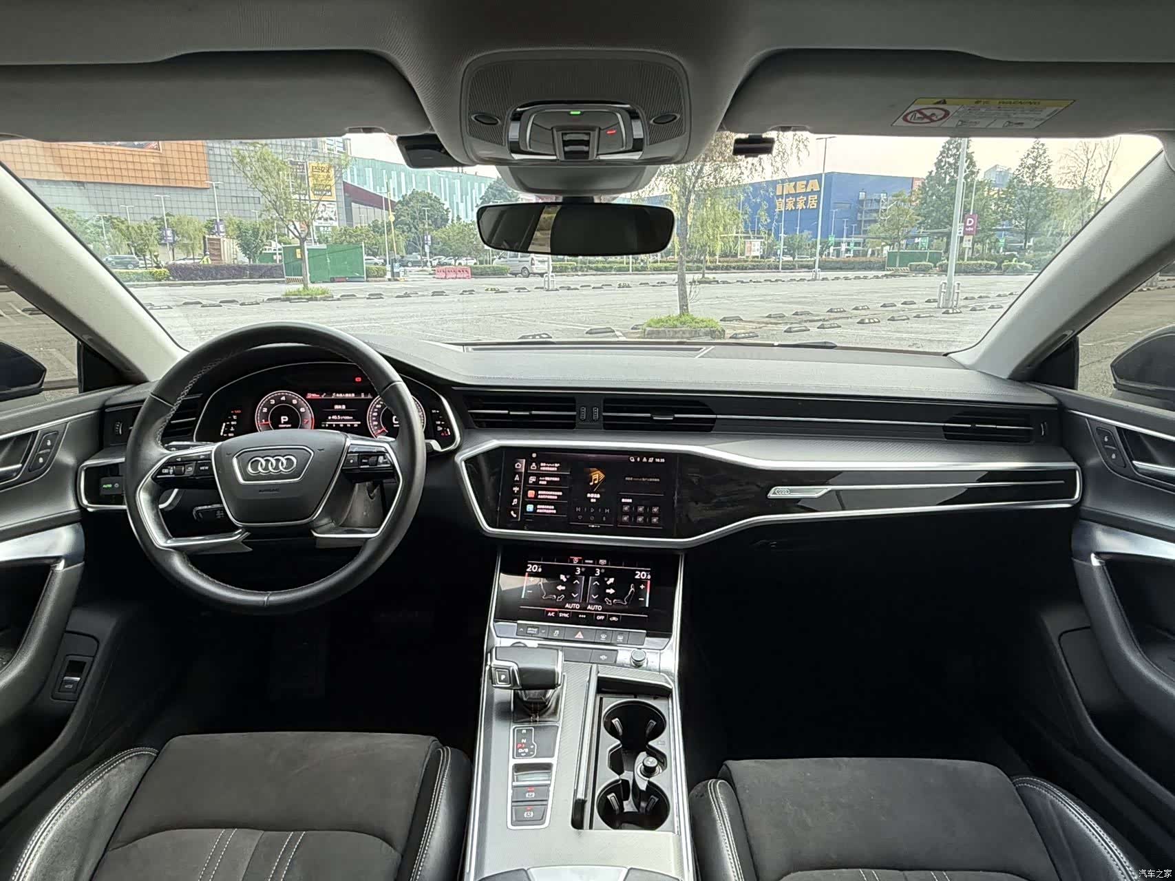 Audi A7L, 2024 9