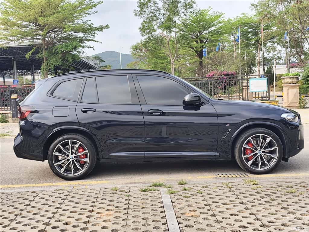 BMW X3, 2025 10