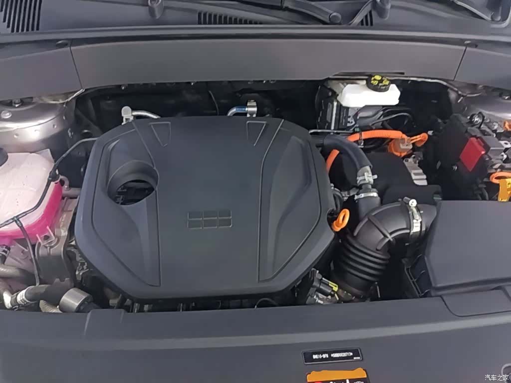 Geely Galaxy L7, 2026 20