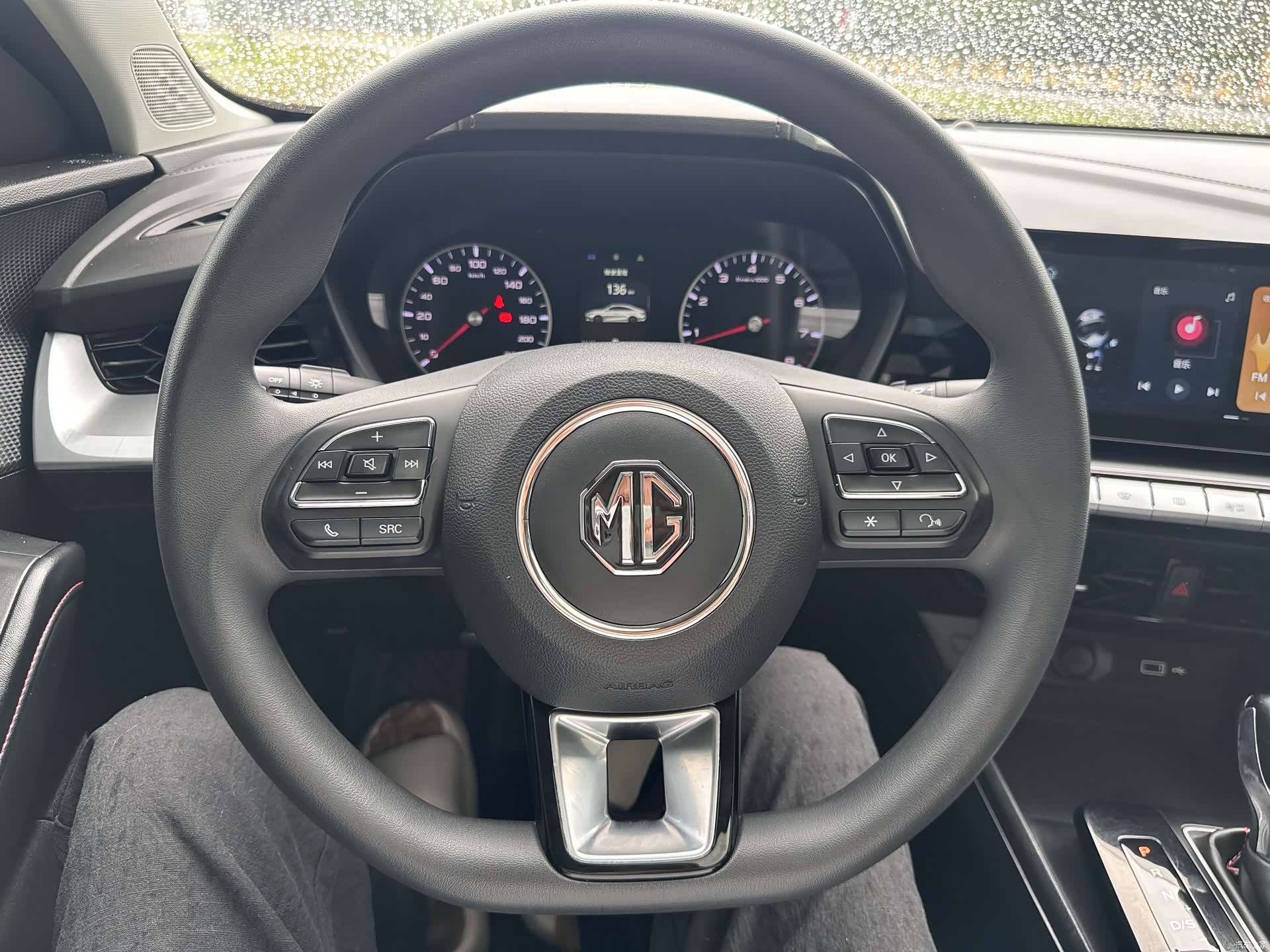 MG MG5, 2022 11