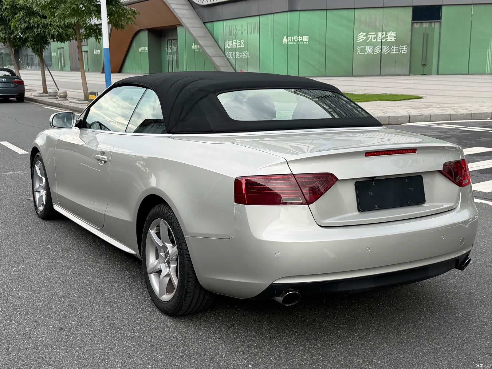 Audi A5, 2013 14