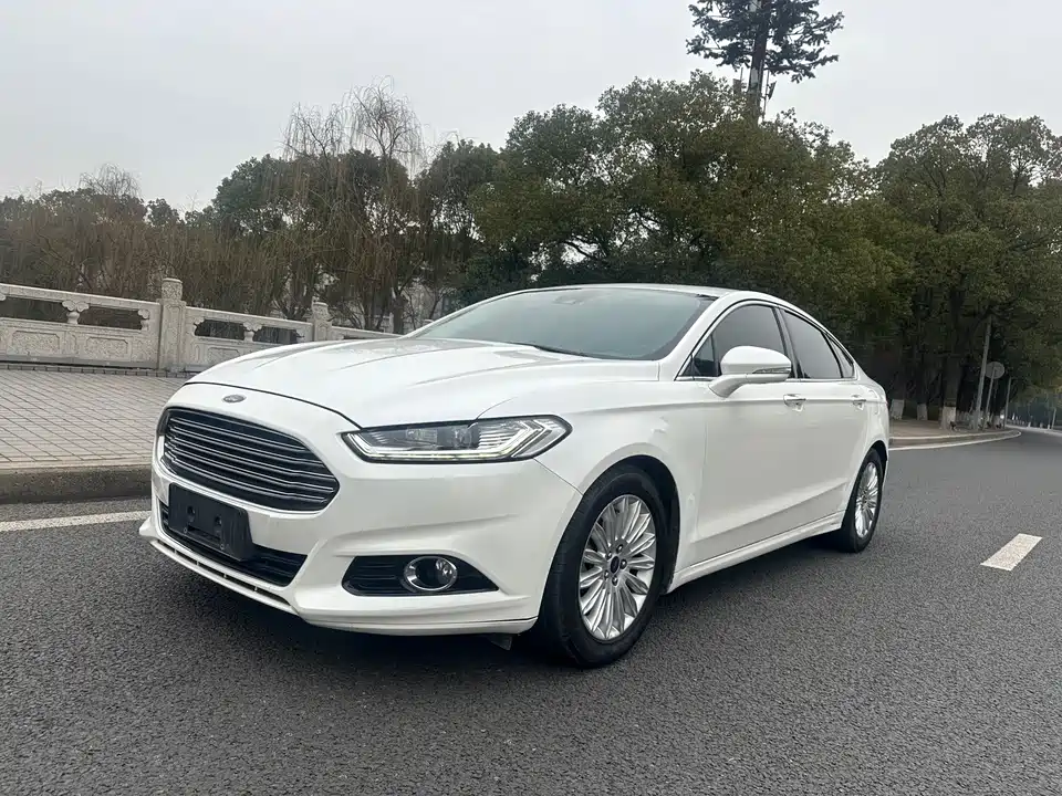 Ford Mondeo Ford Mondeo