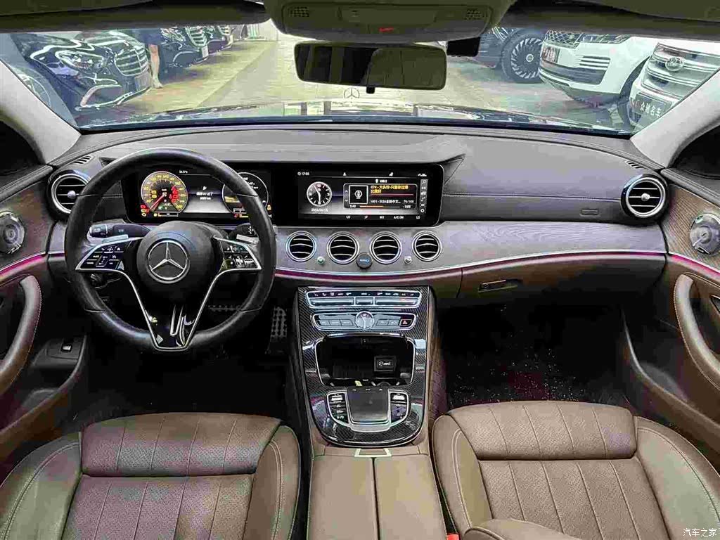 Mercedes-Benz E-Class, 2017 все фото
