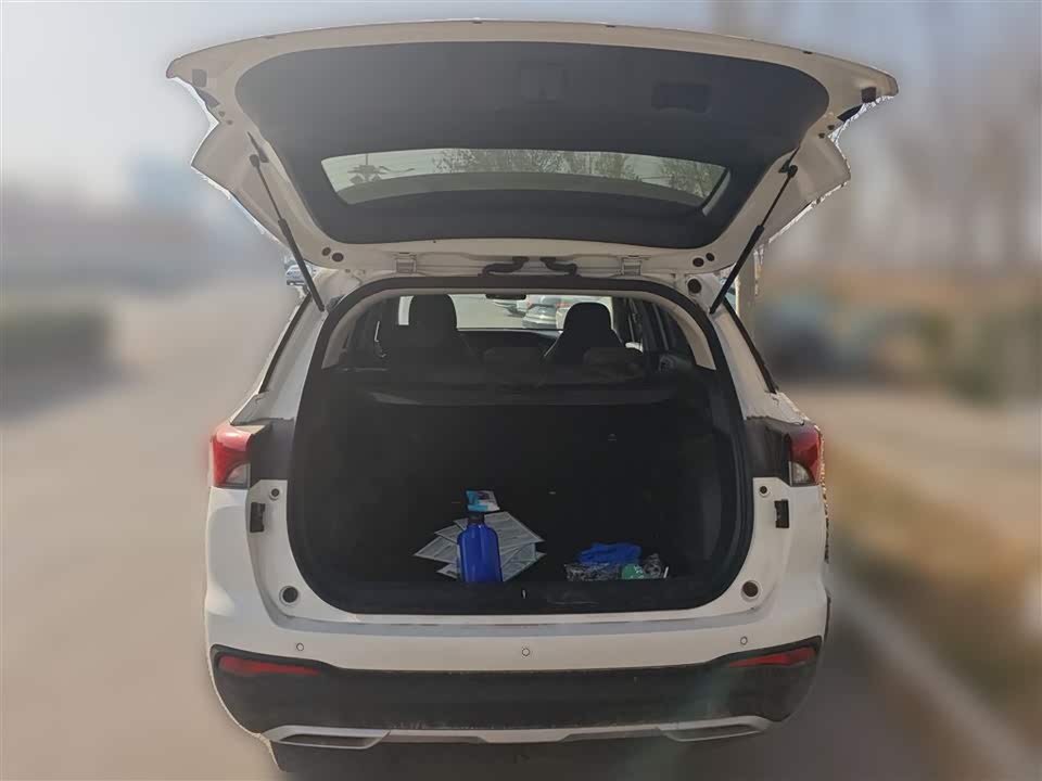 Trumpchi Trumpchi GS4